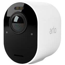 Arlo Ultra 2 4K trådlös säkerhetskamera (tillbehör, vit)