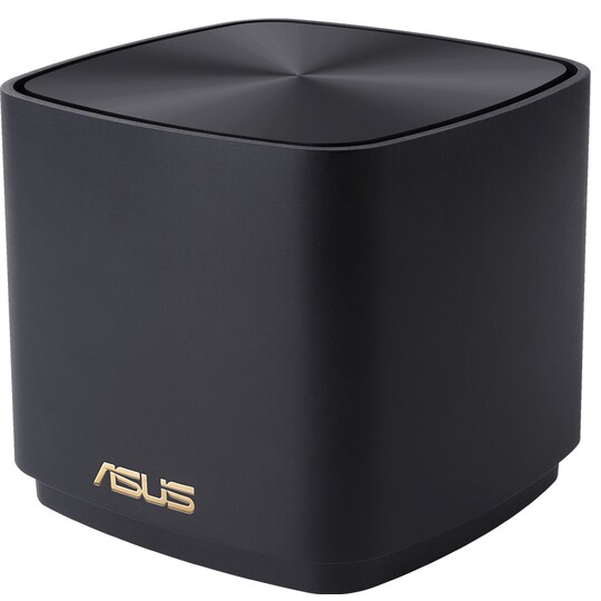 ASUS ZenWiFi AX Mini Black (XD4) Mesh router (3-pack)
