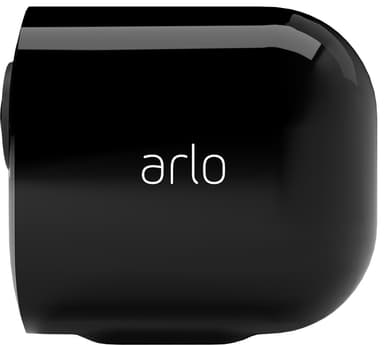 Arlo Ultra 2 4K trådlöst säkerhetskamerasystem 2-pack (svart)