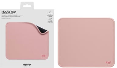 Logitech Studio Series musmatta (dark rose)