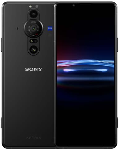 Sony Xperia PRO-I smartphone (svart)