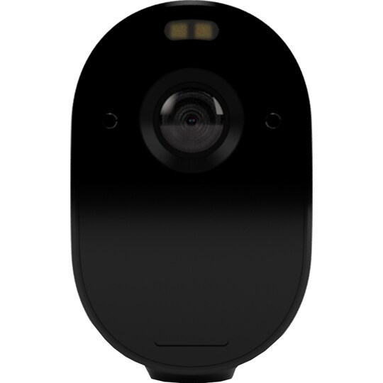 Arlo Essential smart trådlös FHD-kamera 3-pack (svart)