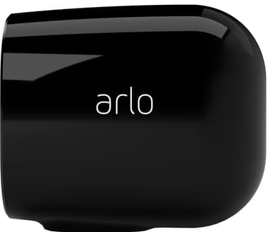 Arlo Essential trådlös FHD-smartkamera (svart)