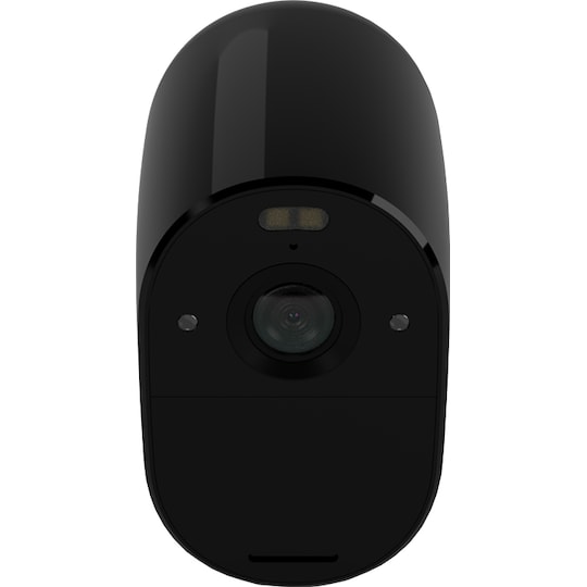Arlo Essential trådlös FHD-smartkamera (svart)