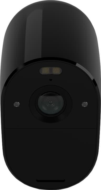 Arlo Essential trådlös FHD-smartkamera (svart)