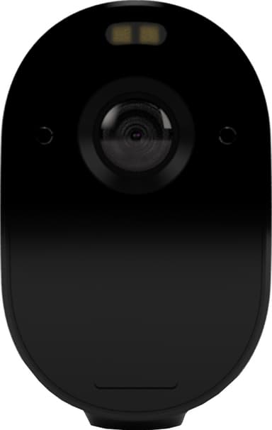 Arlo Essential trådlös FHD-smartkamera (svart)