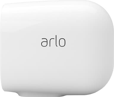 Arlo Essential Spotlight trådlös FHD-smartkamera (vit)