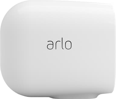 Arlo Essential Spotlight trådlös FHD-smartkamera (vit)