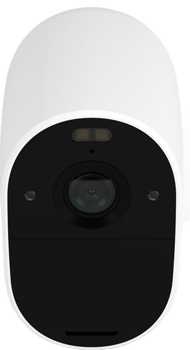 Arlo Essential Spotlight trådlös FHD-smartkamera (vit)