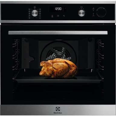 Electrolux 700 SteamCrisp ångugn COP740X