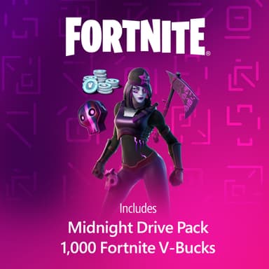 Xbox Series S 512GB Fortnite- och Rocket League-pack (vit)