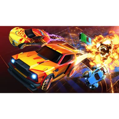 Xbox Series S 512GB Fortnite- och Rocket League-pack (vit)