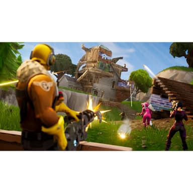 Xbox Series S 512GB Fortnite- och Rocket League-pack (vit)