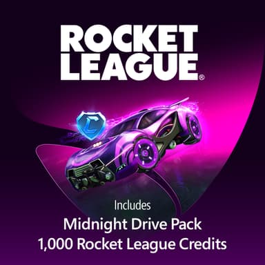 Xbox Series S 512GB Fortnite- och Rocket League-pack (vit)