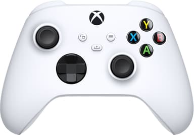 Xbox Series S 512GB Fortnite- och Rocket League-pack (vit)