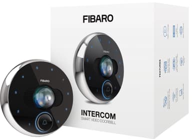 Fibaro Intercom video-dörrklocka