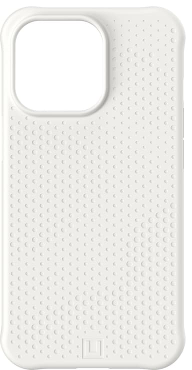 UAG Dot iPhone 13 Pro silikonfodral (marshmallow)