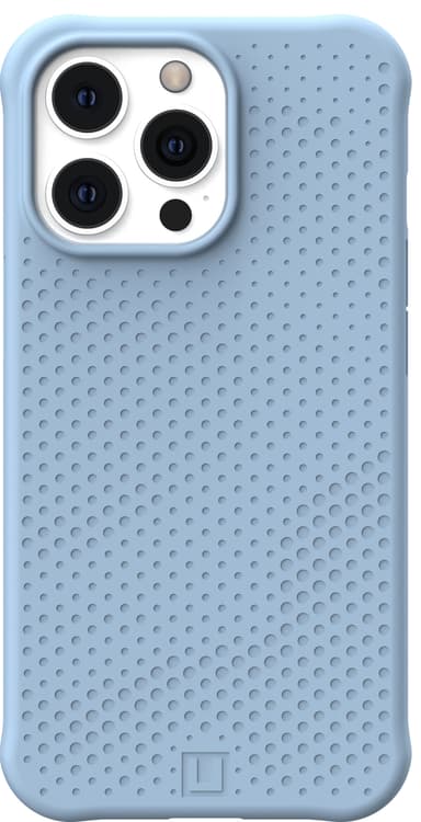 UAG iPhone 13 Pro U Dot fodral (cerulean)