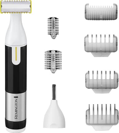 Remington Omniblade skäggtrimmer HG2000 (svart/silver)