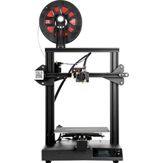Creality CR-20 Pro 3D-skrivare byggsats lämplig för