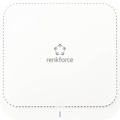 Renkforce RF-4724346 RF-CAP-600 WiFi Accesspunkt 2.4