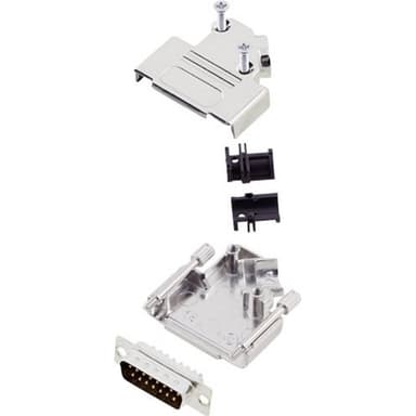 Techno Line MA 10251 Termo-/Hygrosensor 868 MHz-radio