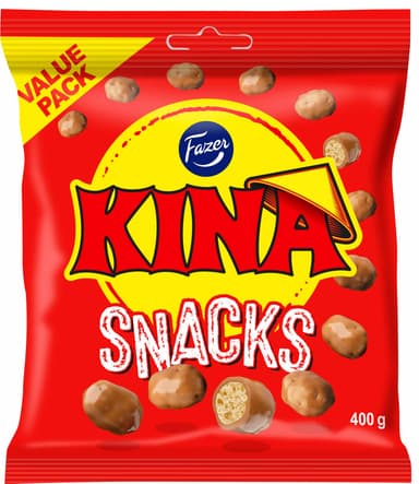Fazer Kina Röd Snacks godis