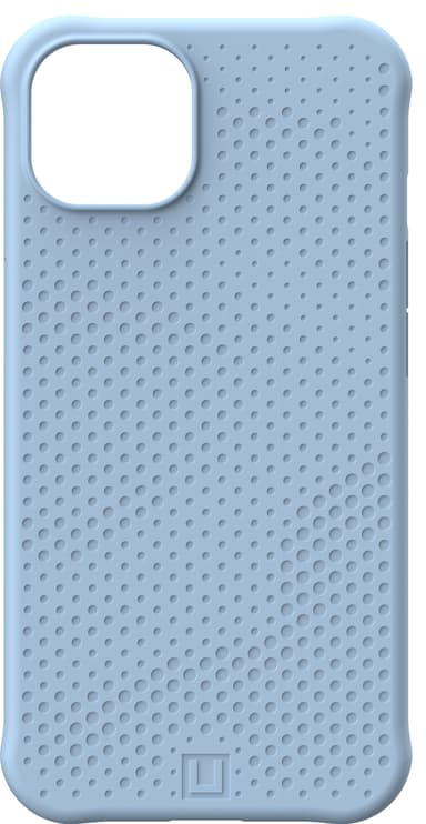 UAG Dot iPhone 13 silikonfodral (blått)