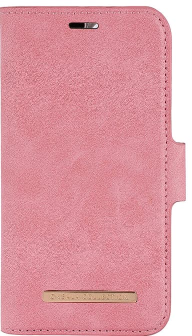 iPhone 13 Mini Fodral Fashion Edition Löstagbart Skal Dusty Pink