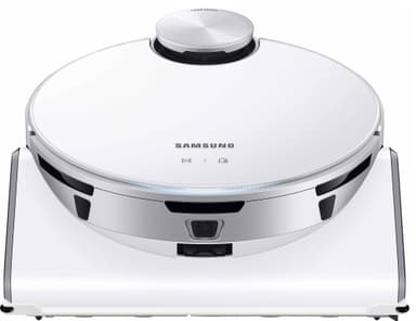 Samsung Jet Bot AI+ robotdammsugare VR50T95735WWA (vit)