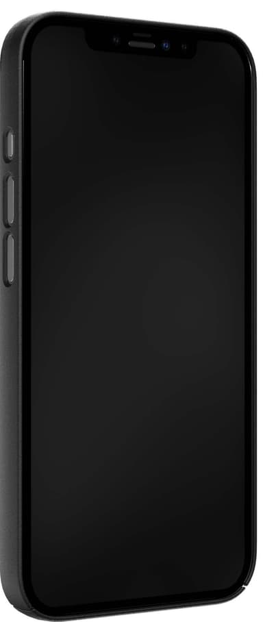 Nudient v3 iPhone 13 fodral (svart)