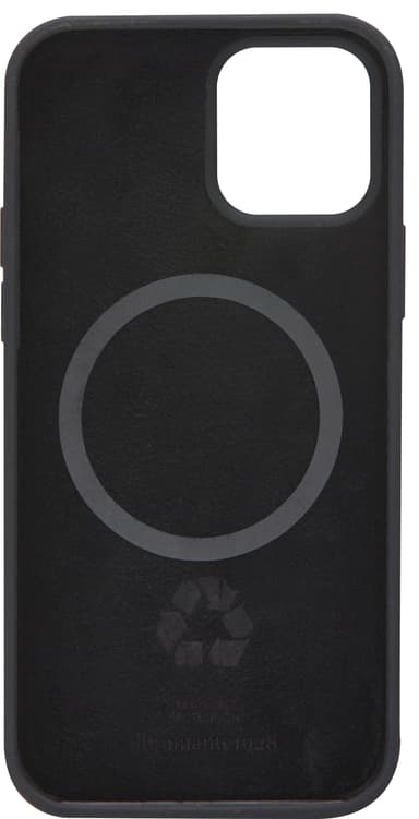 dbramante1928 Monaco iPhone 12/12 Pro fodral (night black)