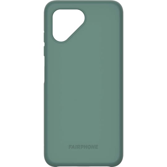 Fairphone 4 löstagbart bakre skydd (grönt)