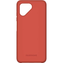Fairphone 4 löstagbart bakre skydd (rött)