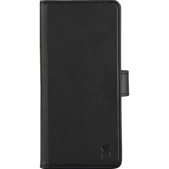 Gear Xiaomi Redmi 9A plånboksfodral (svart)