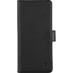 Gear Xiaomi Redmi 9A plånboksfodral (svart)