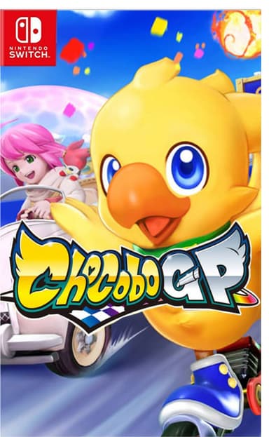 Chocobo GP (Switch)
