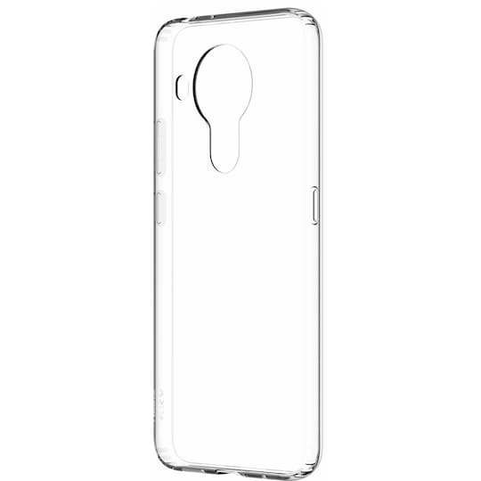 Nokia 5.4 Clear fodral (transparent)