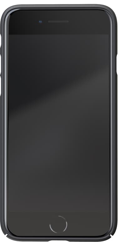 Nudient v3 iPhone 7/8/SE Gen. 3 fodral (grå)
