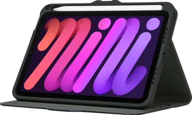 Targus VersaVu fodral för iPad mini 6th Gen (svart)