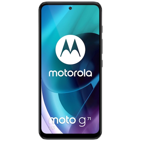 Motorola Moto G71 5G smartphone 6/128GB (iron black)