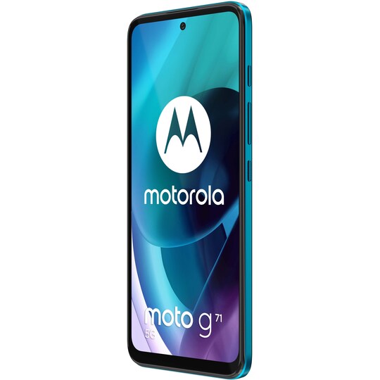 Motorola Moto G71 5G smartphone 6/128GB (neptune green)