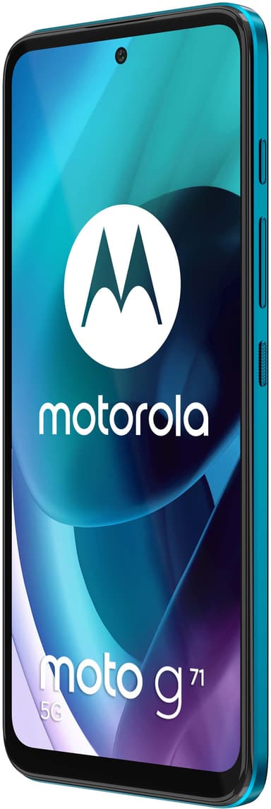 Motorola Moto G71 5G smartphone 6/128GB (neptune green)