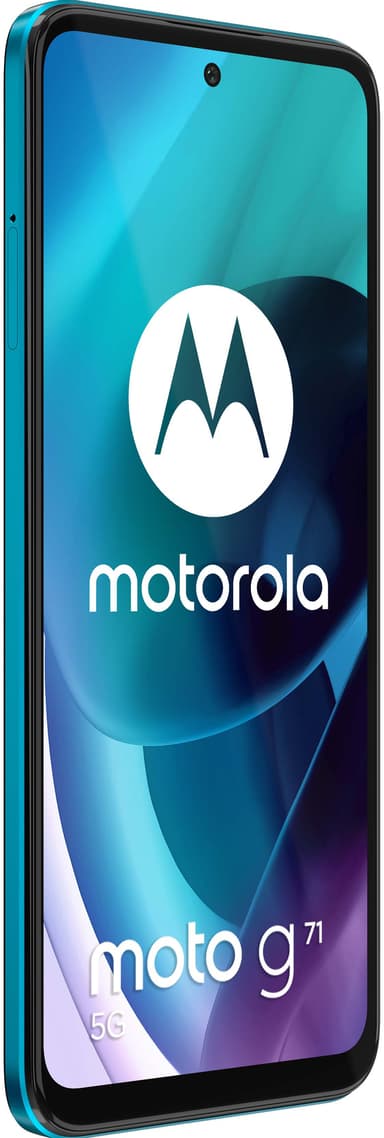 Motorola Moto G71 5G smartphone 6/128GB (neptune green)