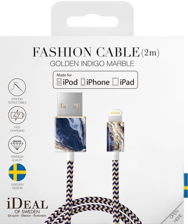 iDeal Fashion lighting till USB-kabel (2m)