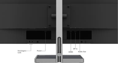 Lenovo L29W-30 29" ultrabred bildskärm