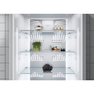 Electrolux Serie 800 Kyl/Frys LNC8ME18S (integrerad)