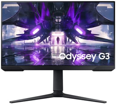 Samsung Odyssey G3 S24AG320 24" bildskärm för gaming