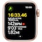 Apple Watch SE 40 mm GPS (Gold Alu/Starlight sportband)