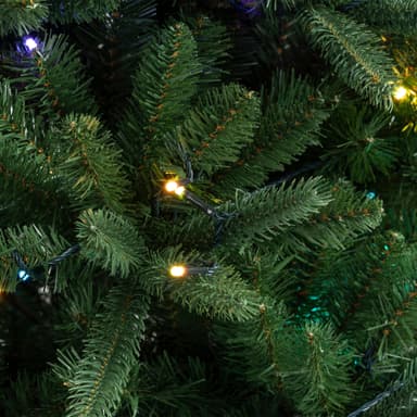 Twinkly belyst julgran TWT400STPBEU